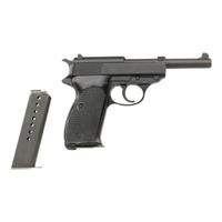 *Walther P1 with Holster