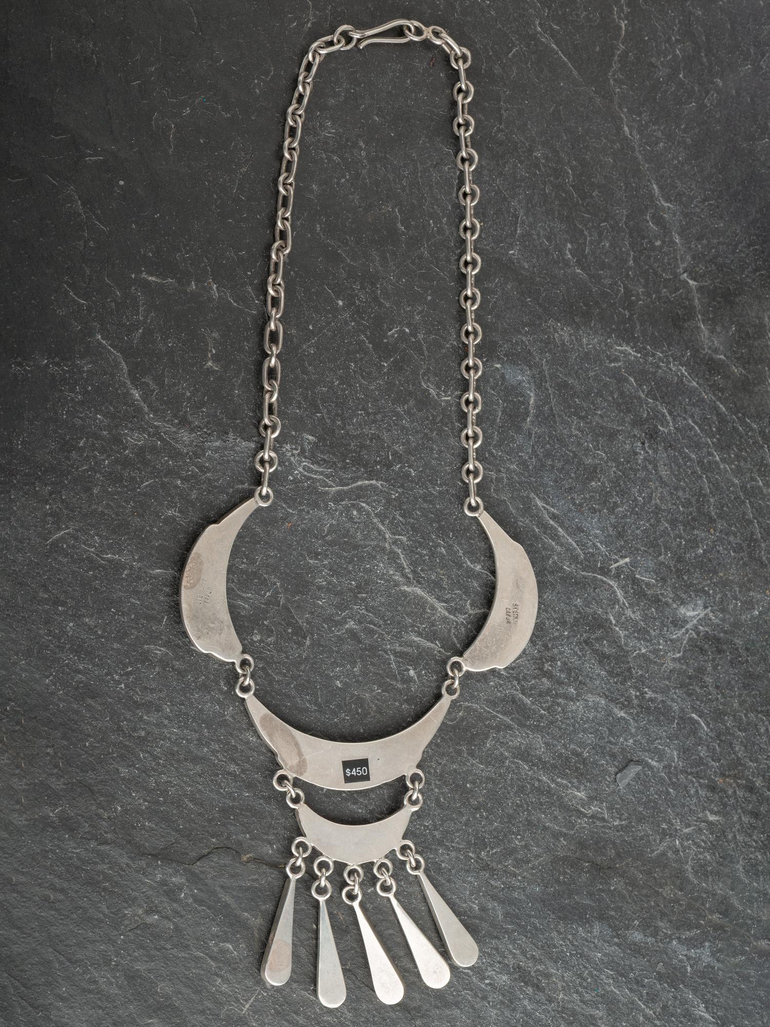 Navajo and Southwestern-style Cluster Jewelry