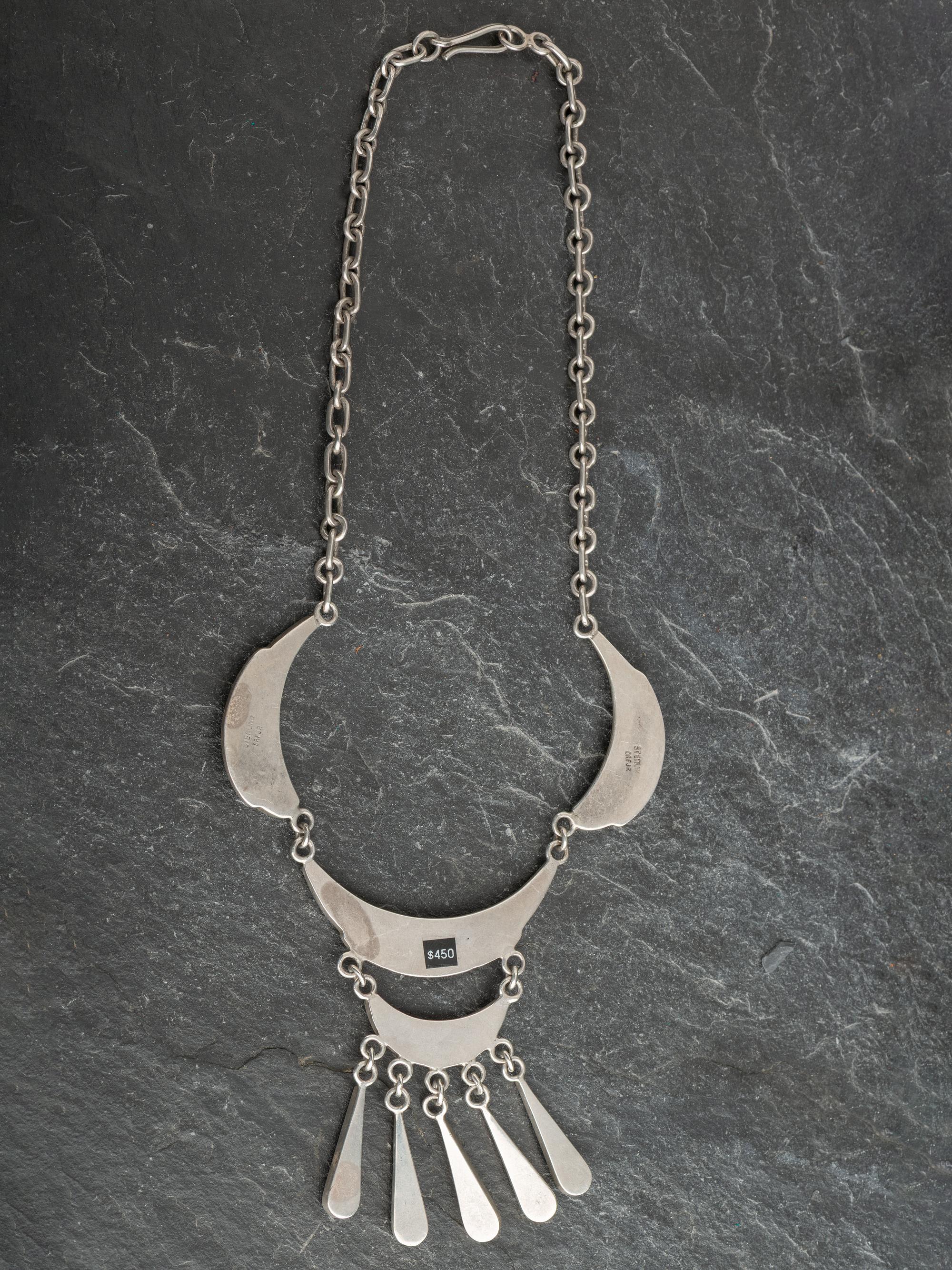 Navajo and Southwestern-style Cluster Jewelry