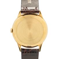 IWC, 18K YELLOW GOLD WATCH