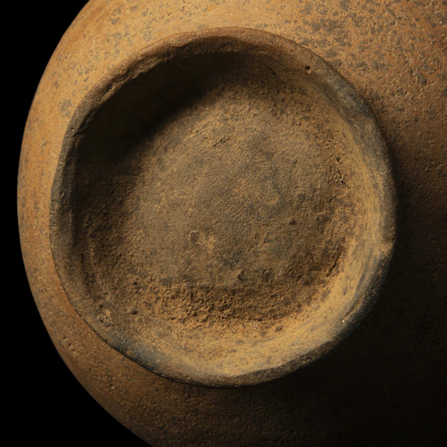 A Chimila Terracotta Burial Urn