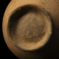 A Chimila Terracotta Burial Urn