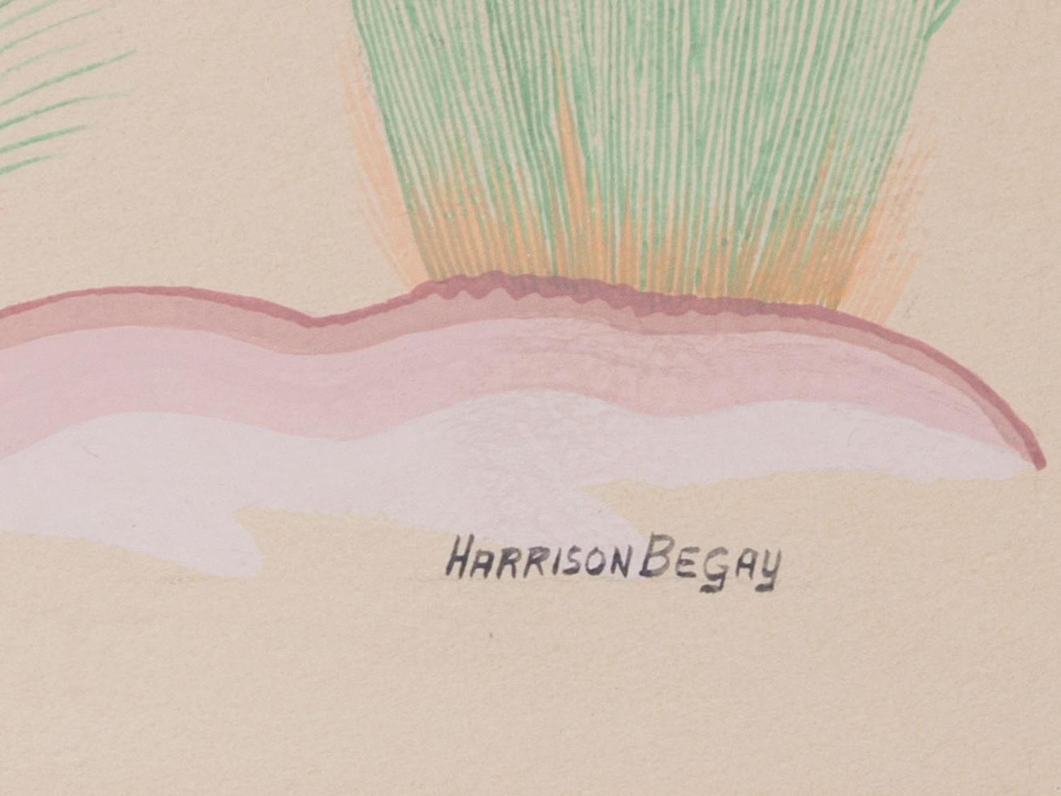 Harrison Begay (Diné, 1914-2012)