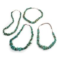 Southwestern-Style Turquoise Nugget Necklaces