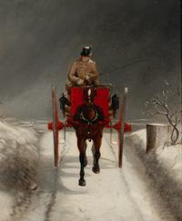 Frank Moss Bennett (English, 1874-1953)
