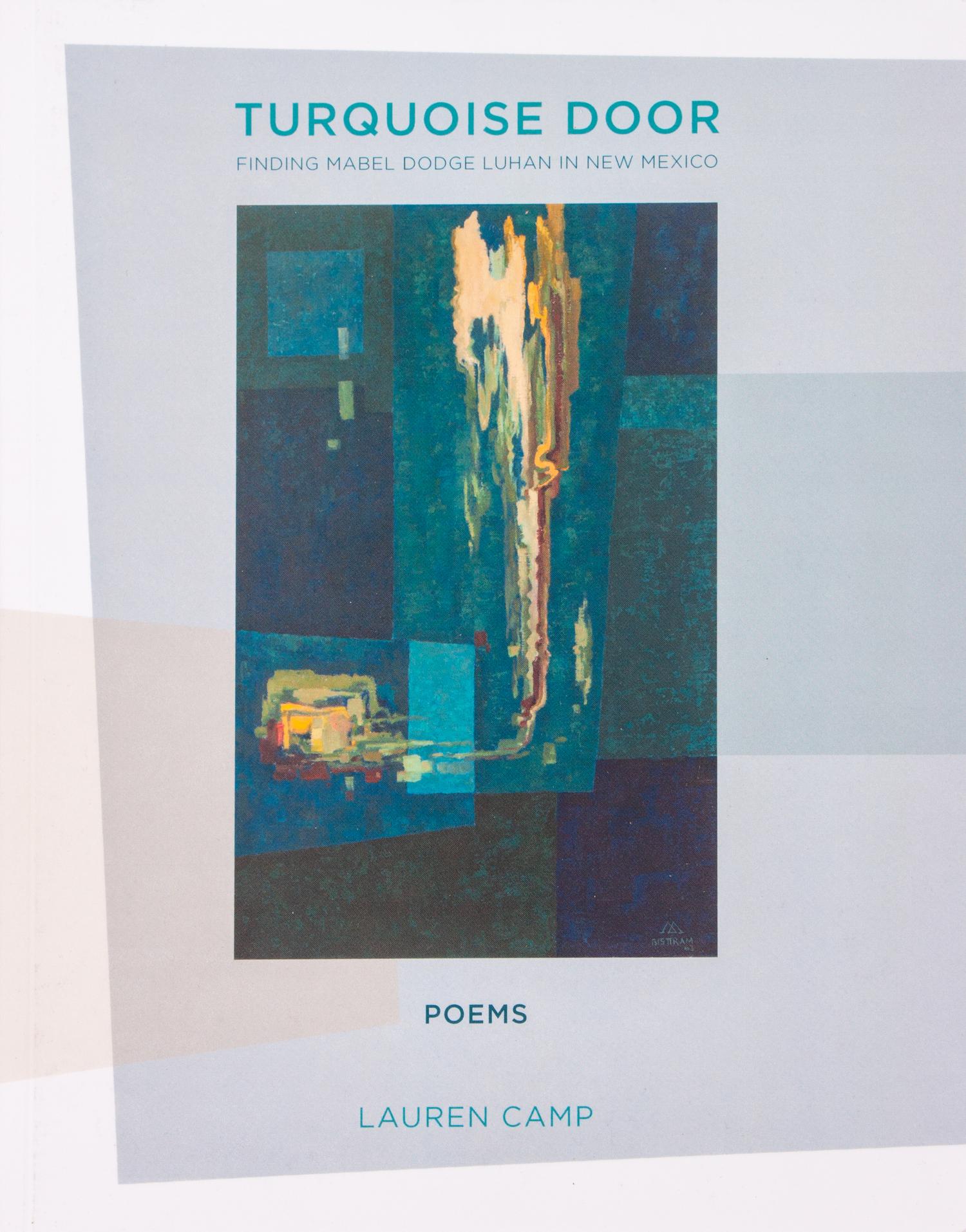 Sublimation , together with book Turquoise Door: Finding Mabel Dodge Luhan in New Mexico