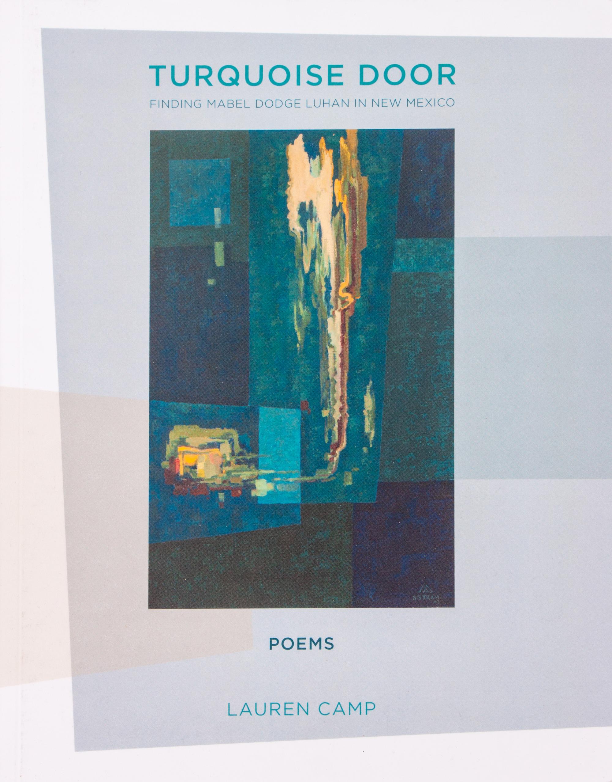 Sublimation , together with book Turquoise Door: Finding Mabel Dodge Luhan in New Mexico