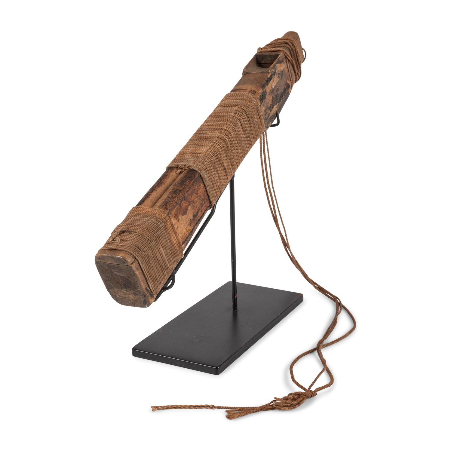 Northwest Coast Wood Whistle