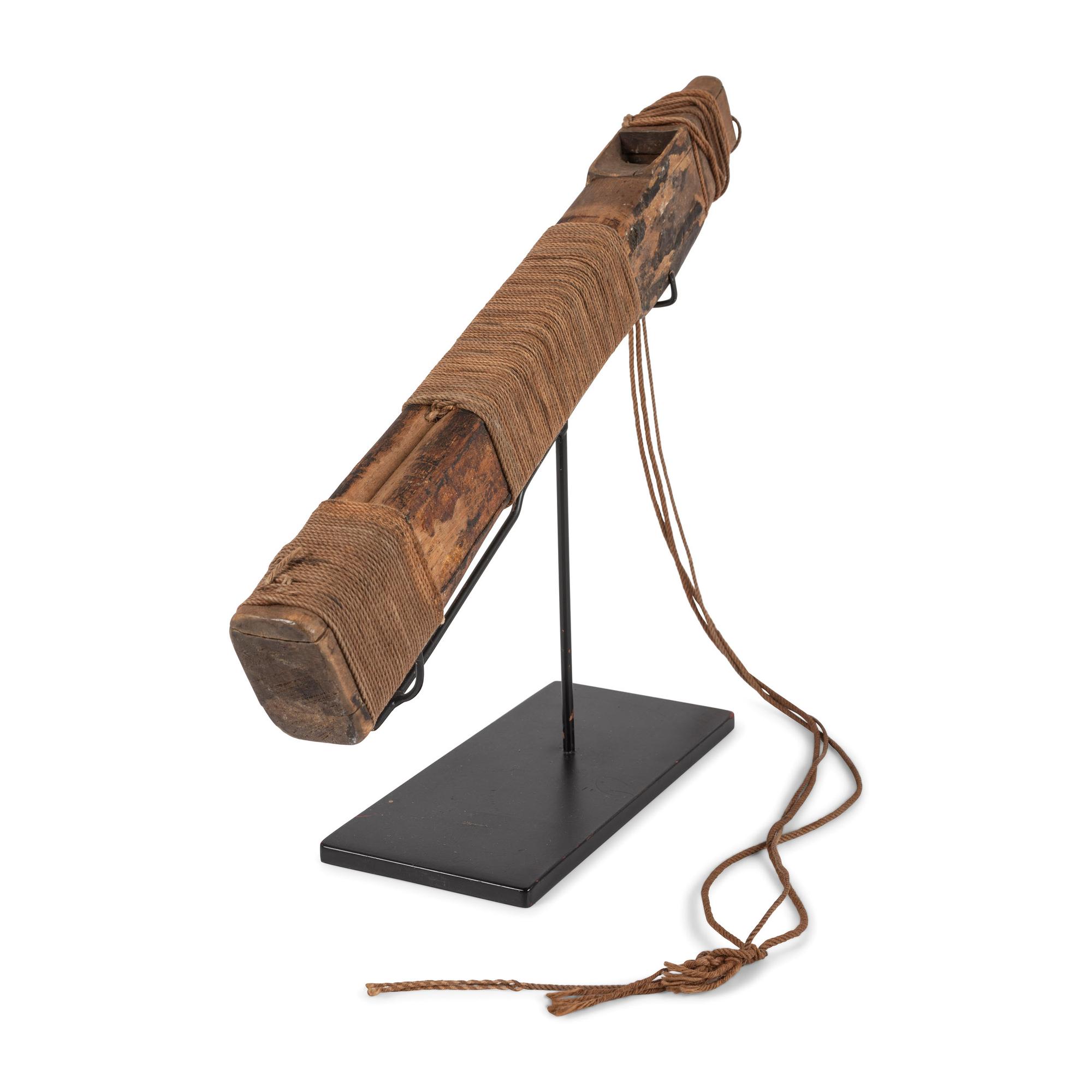 Northwest Coast Wood Whistle