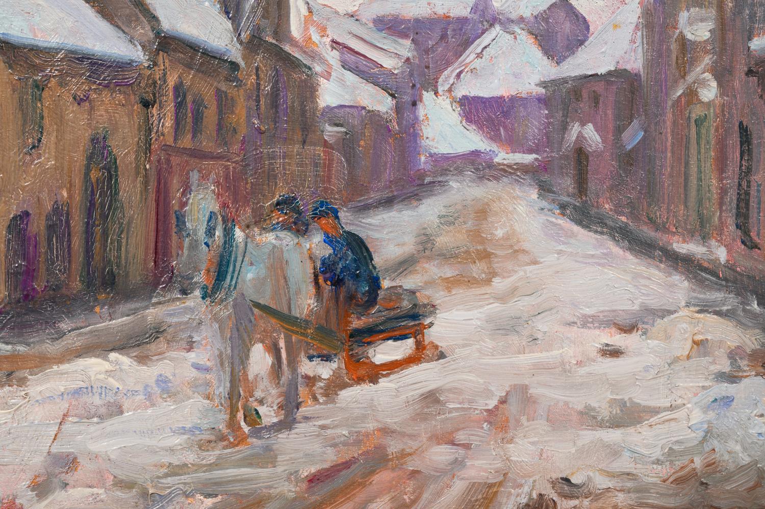 William Samuel Horton (American, 1865-1936)