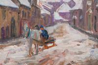 William Samuel Horton (American, 1865-1936)