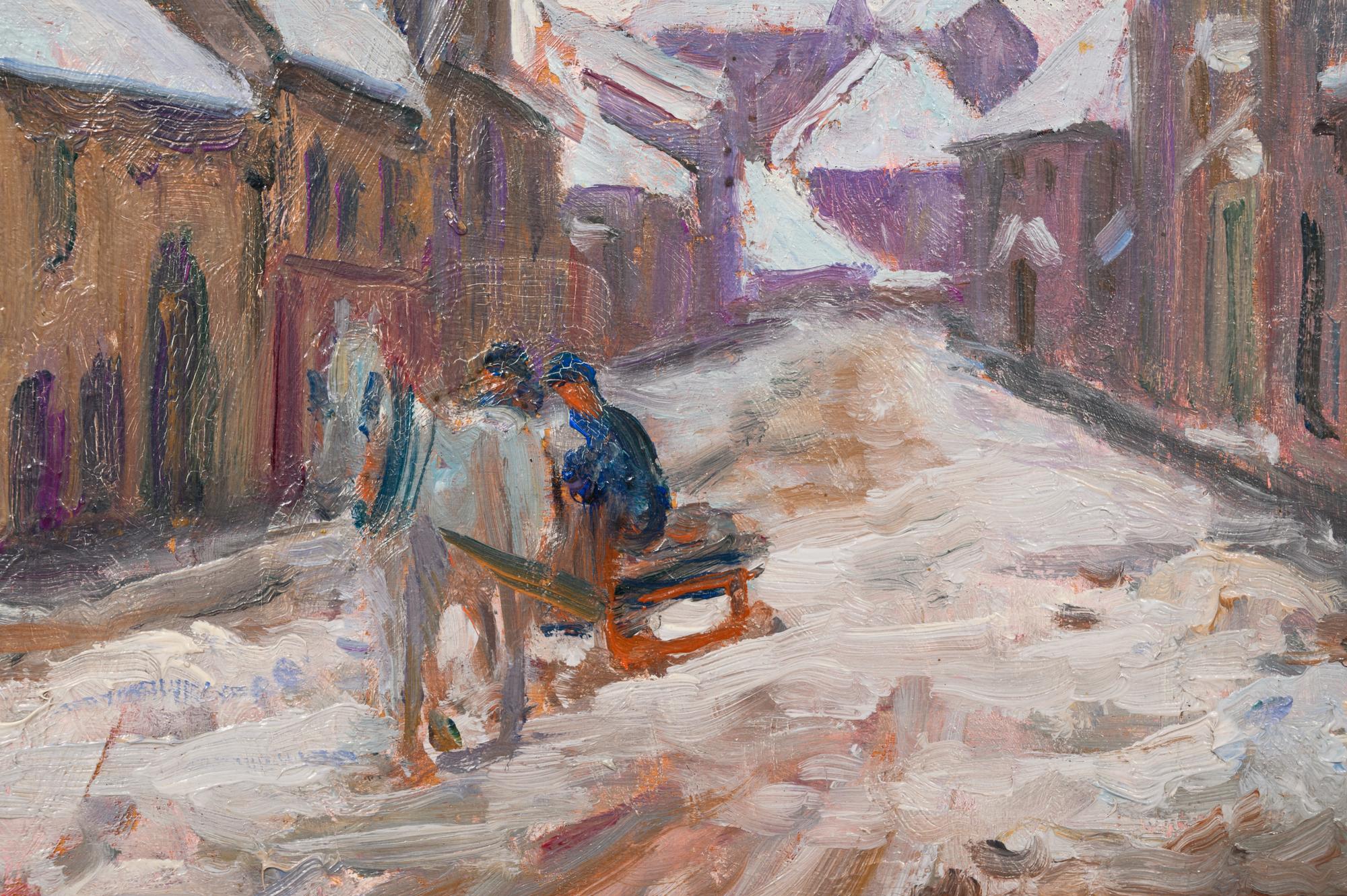 William Samuel Horton (American, 1865-1936)