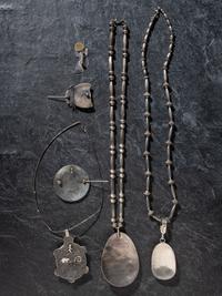 Navajo and Hopi Jewelry, PLUS