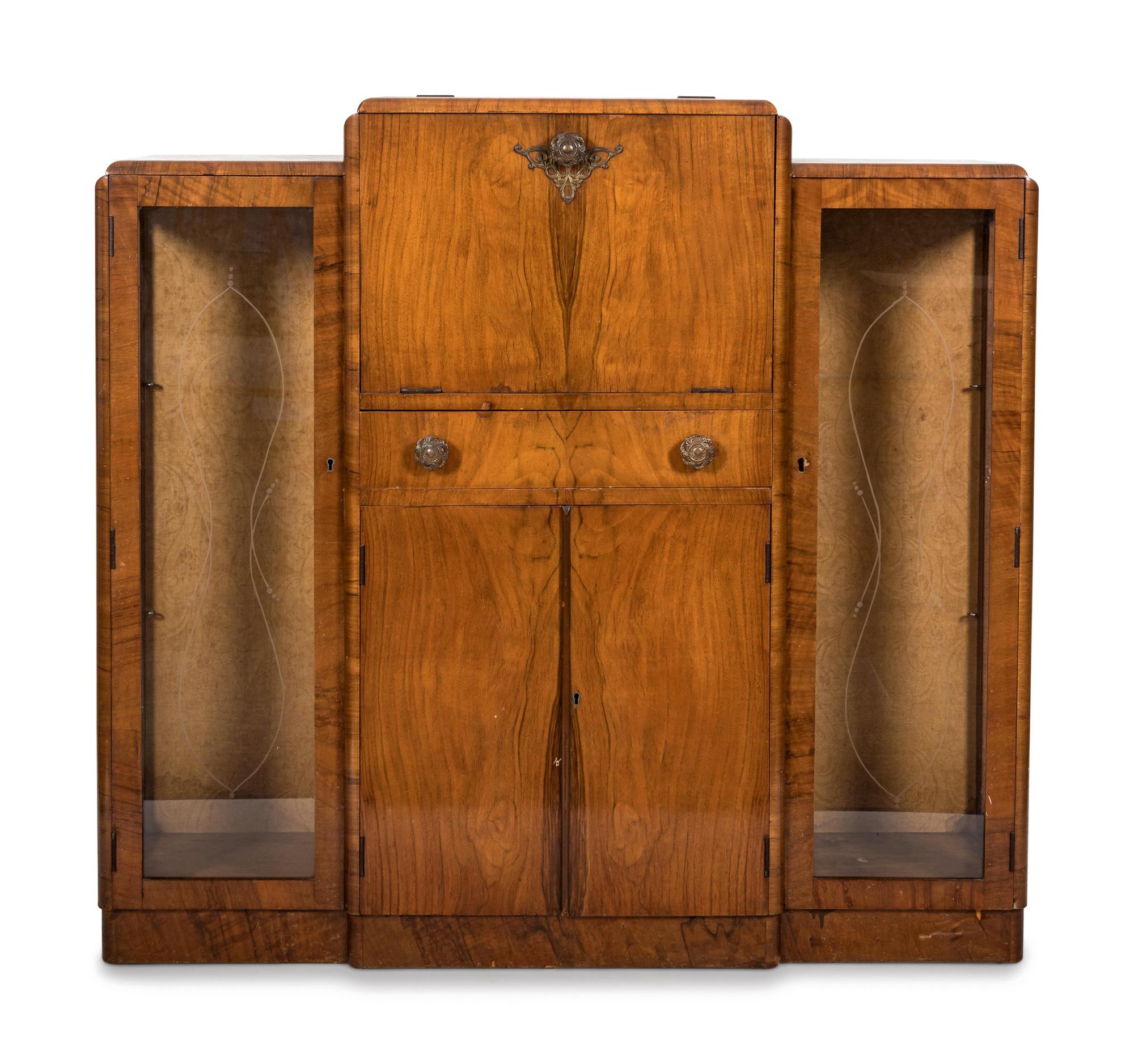 An Art Deco Bar — 20TH CENTURY