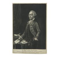 [American Revolution] Will, Johann Martin. The Honble. John Hancock. of Boston in New-England; President of the American Congress...