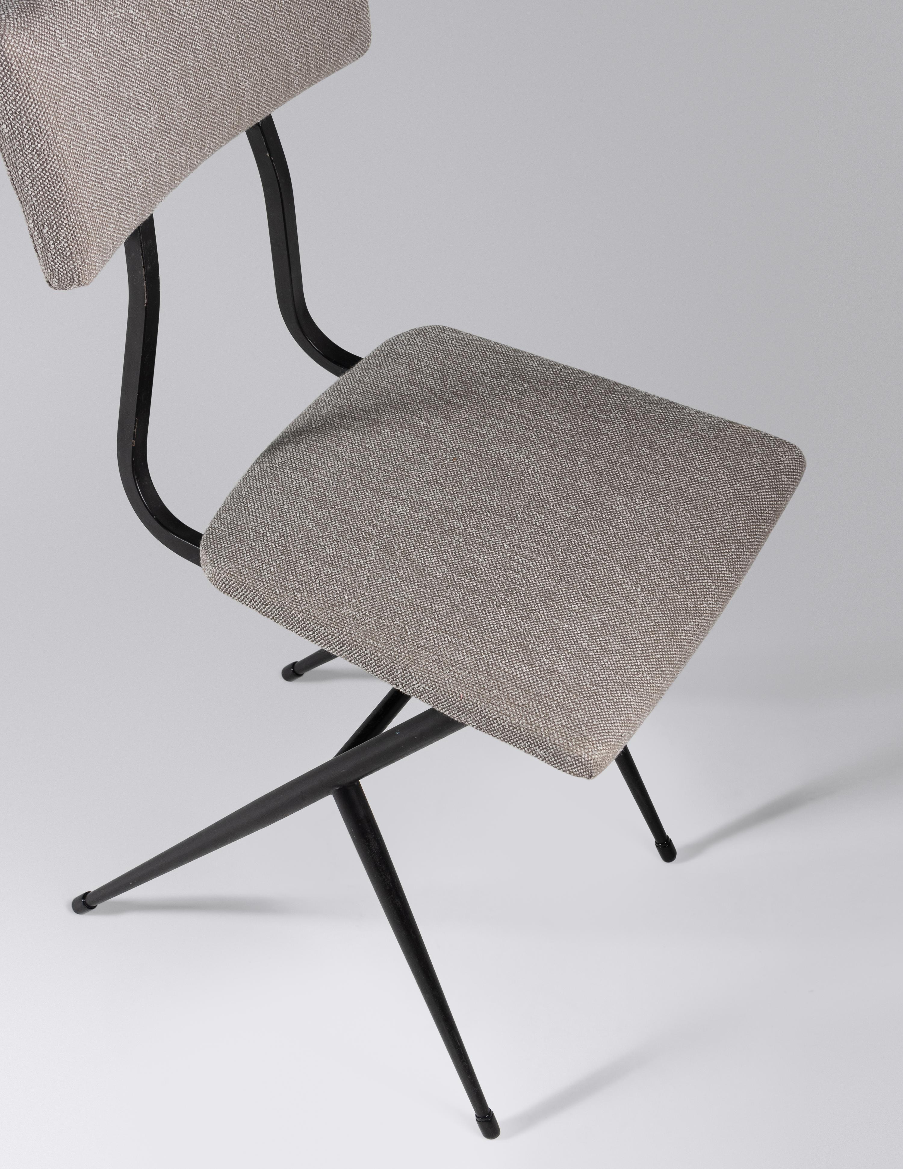 Set of Six Dining Chairs