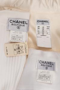 Three Chanel Tops, 1997-1998