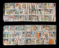 A Near Set of 1973 Topps Baseball Cards (659/660)