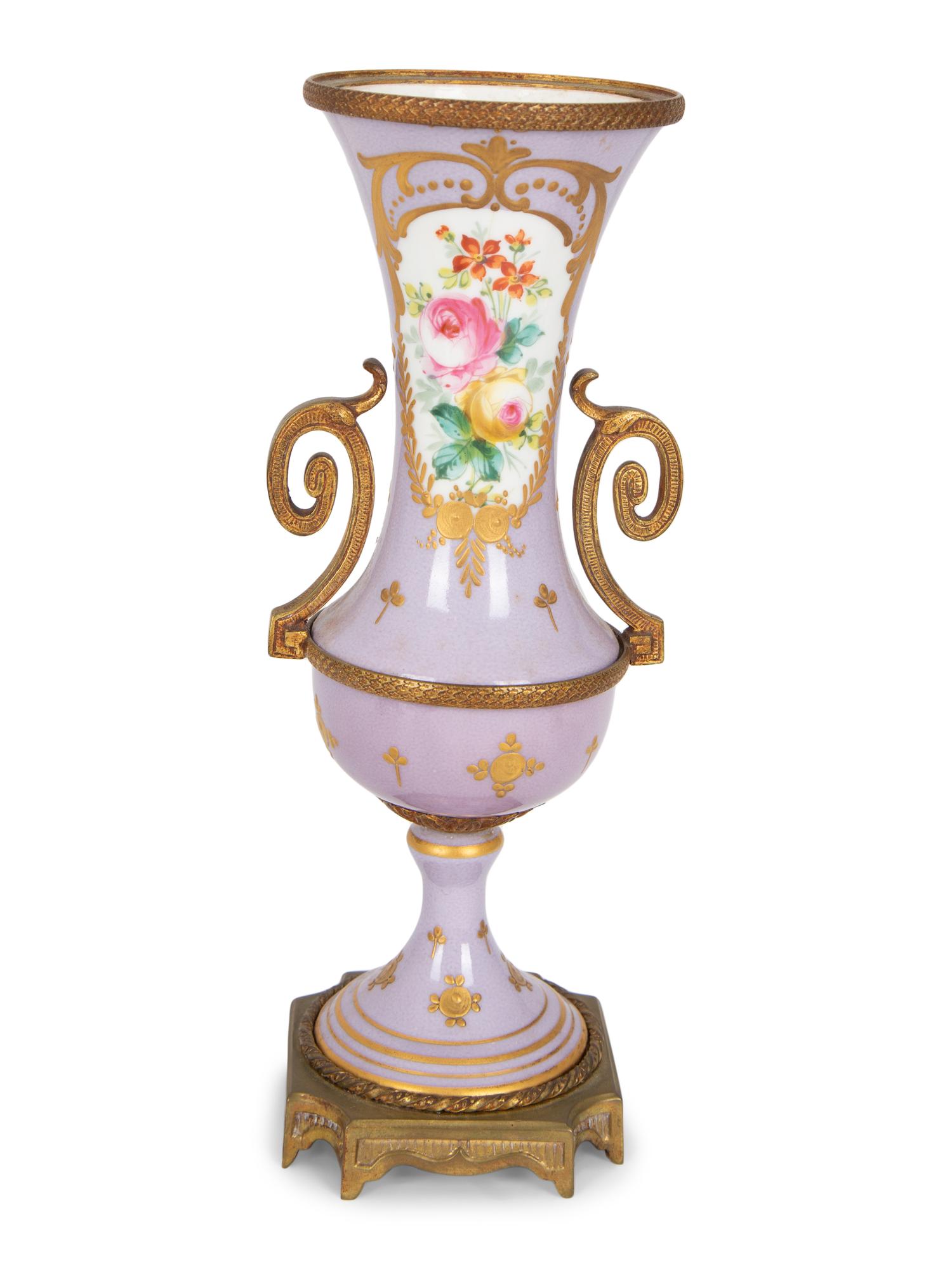 Four Continental Porcelain Articles — LATE 19TH/EARLY 20TH CENTURY