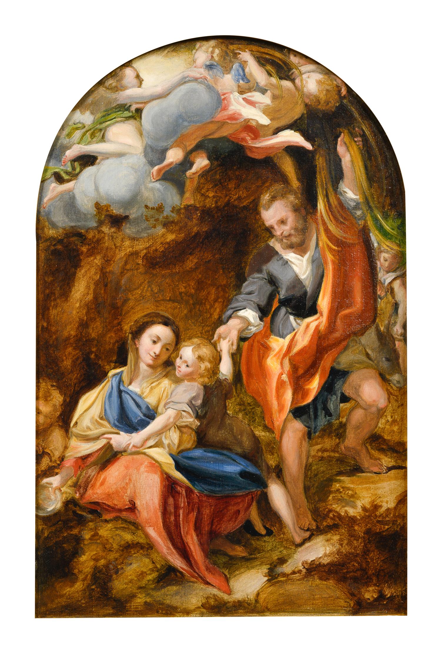 Italian School, 18th Century