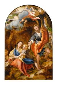 Italian School, 18th Century
