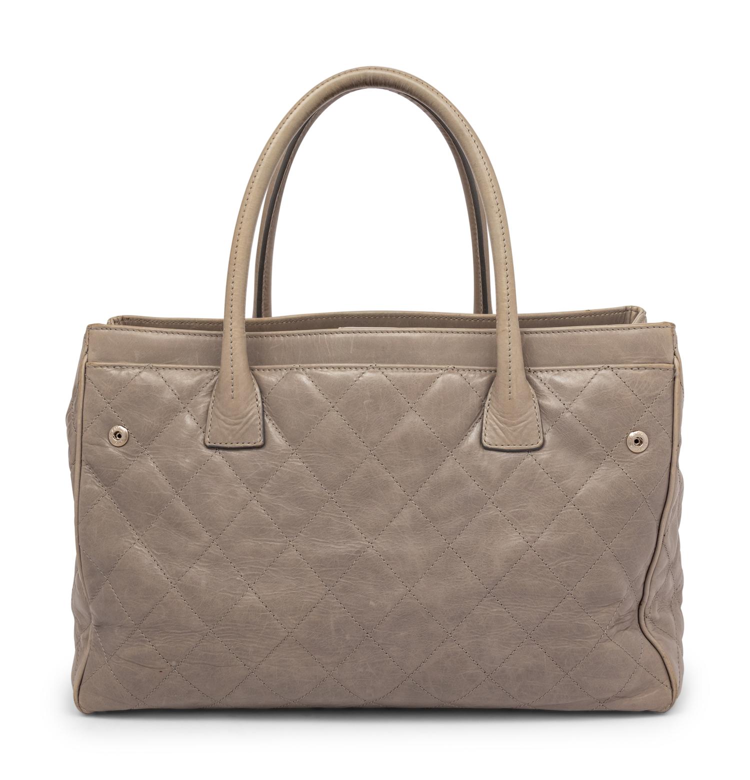 Chanel New Portobello Tote, 2008-09