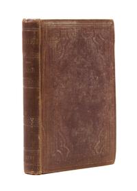 CURTISS, DANIEL S. Western Portraiture, and Emigrants' Guide. New York: J.H. Colton, 1852. First edition, with fold-out map.