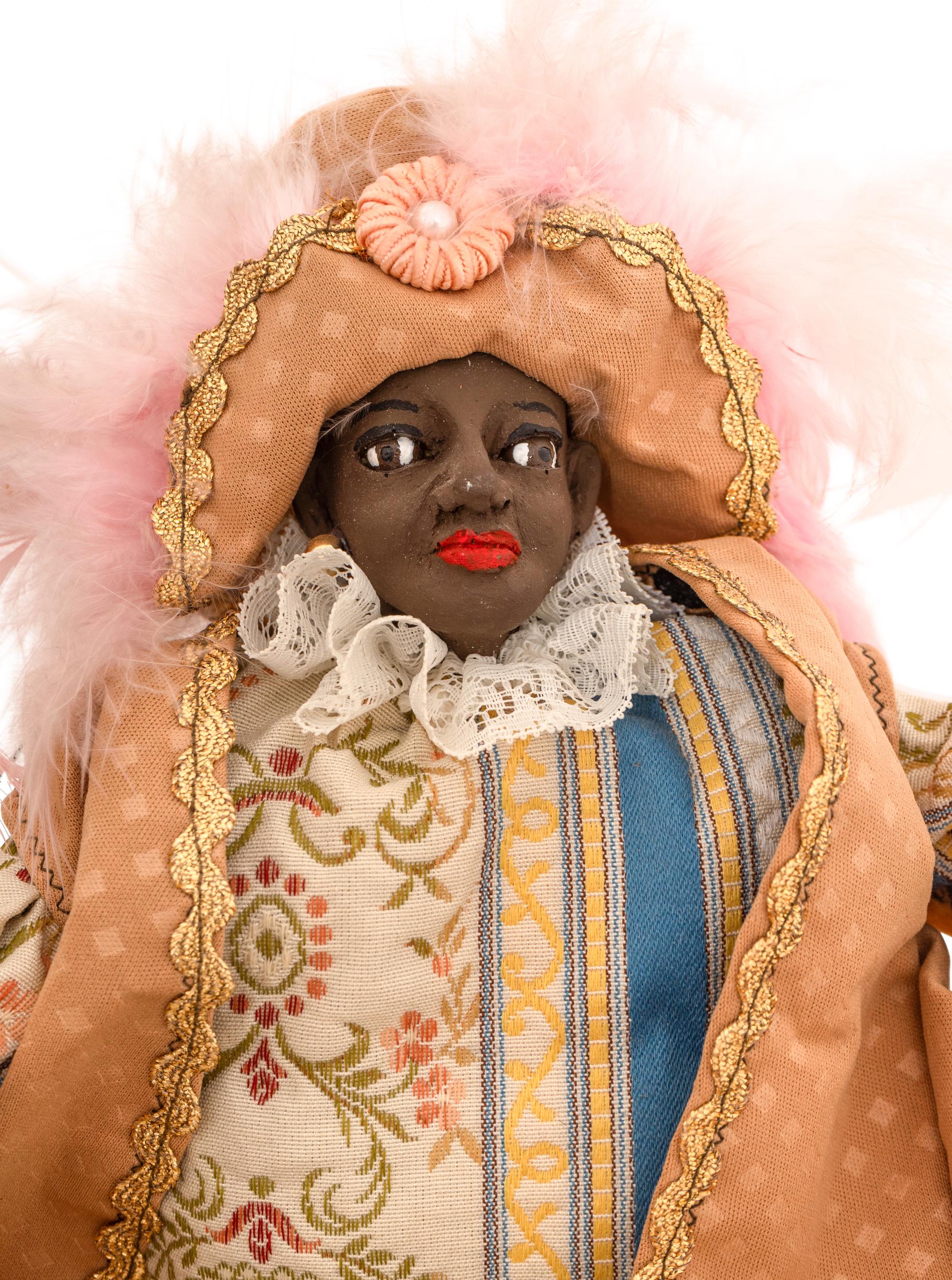 A Collection of Marionettes