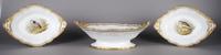 A Steuben Crystal Golden Butterfly Figure, Height 3 1/2 inches.
