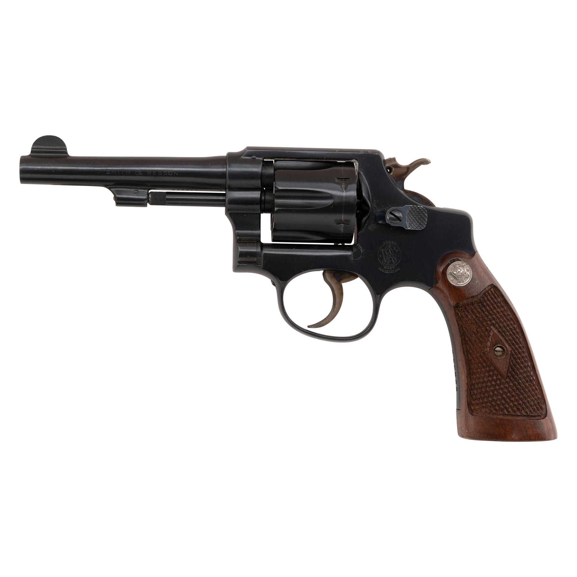 **Smith & Wesson .32 Regulation Police Post War Pre-Model 31 in Box