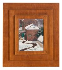 The Old Stable, Bolton House, Hampstead, 1930
