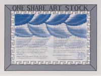 One Share Art Stock