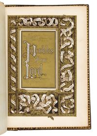 [ILLUMINATION]. HUMPHREYS, Henry Noel (1810-1879). Parables of Our Lord. London: Longman & Co., 1847.