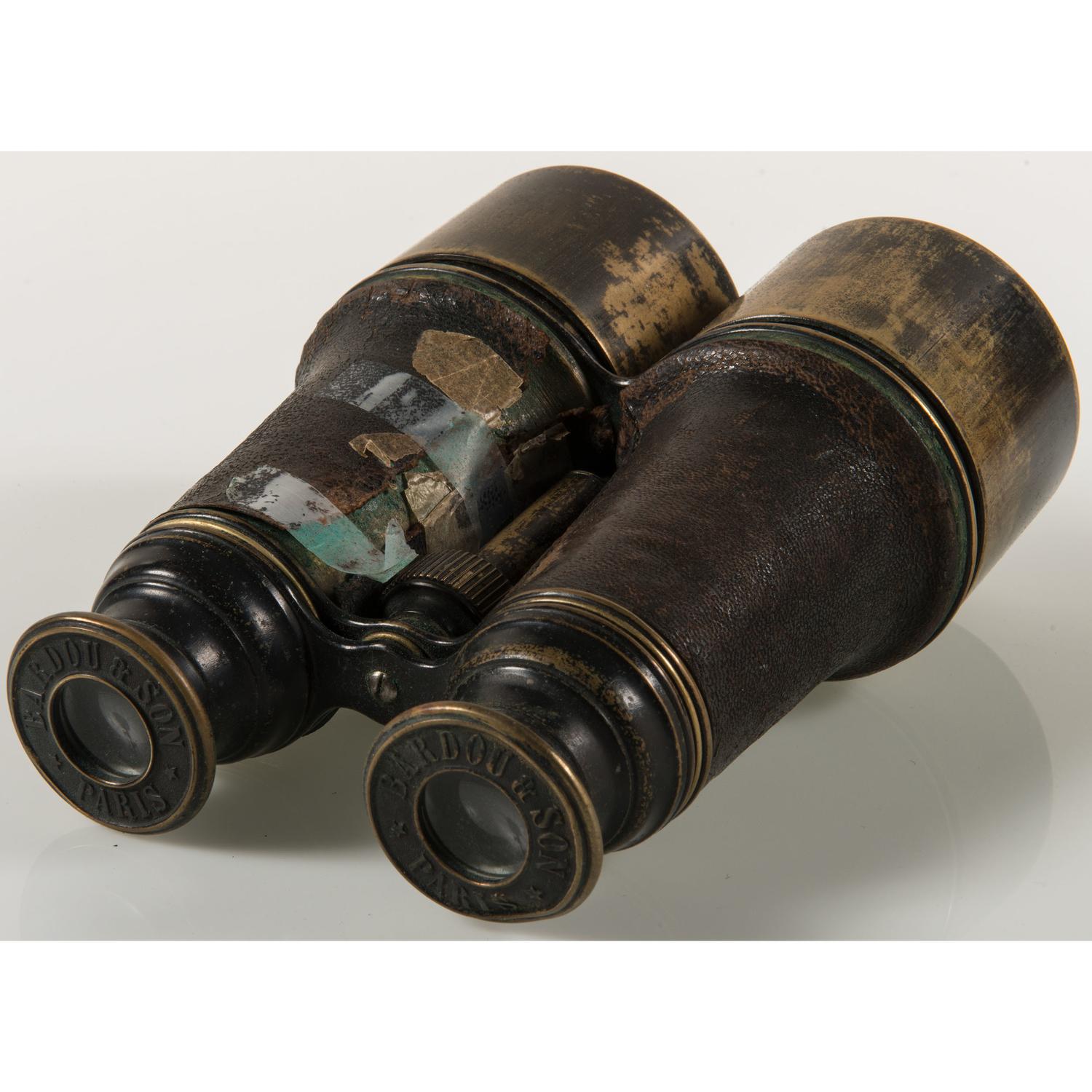 Civil War and Indian War Officer William H. Keeling, 13th US Infantry, Archive Featuring Photographs, Field Binoculars, and More