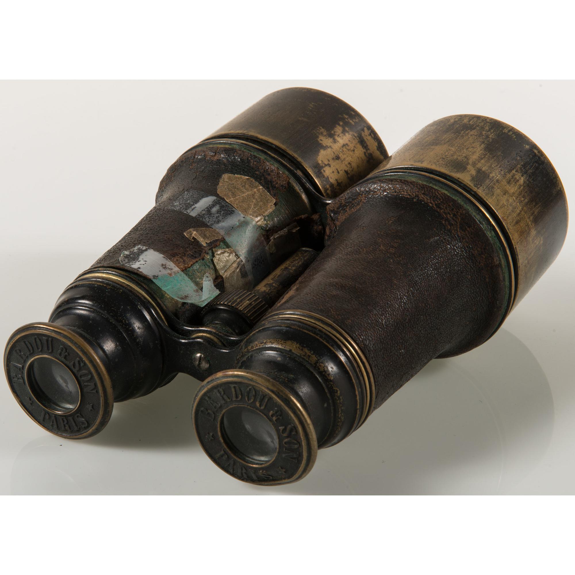 Civil War and Indian War Officer William H. Keeling, 13th US Infantry, Archive Featuring Photographs, Field Binoculars, and More