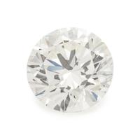 2.02 CARAT ROUND BRILLIANT CUT DIAMOND