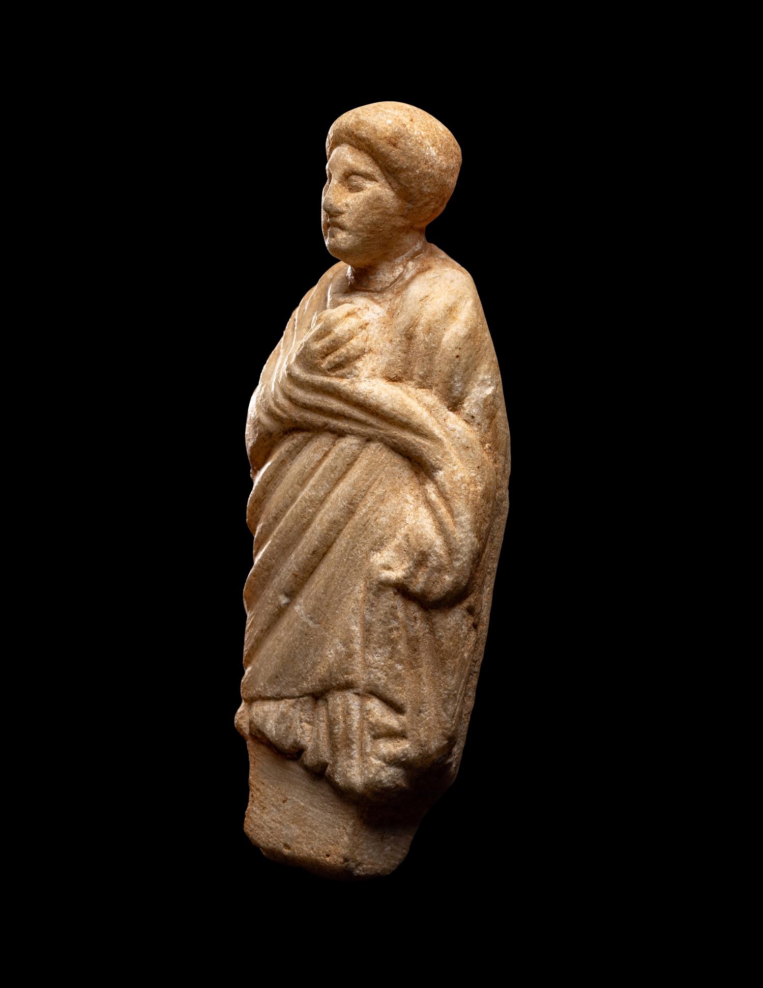 A Greek Marble Herm