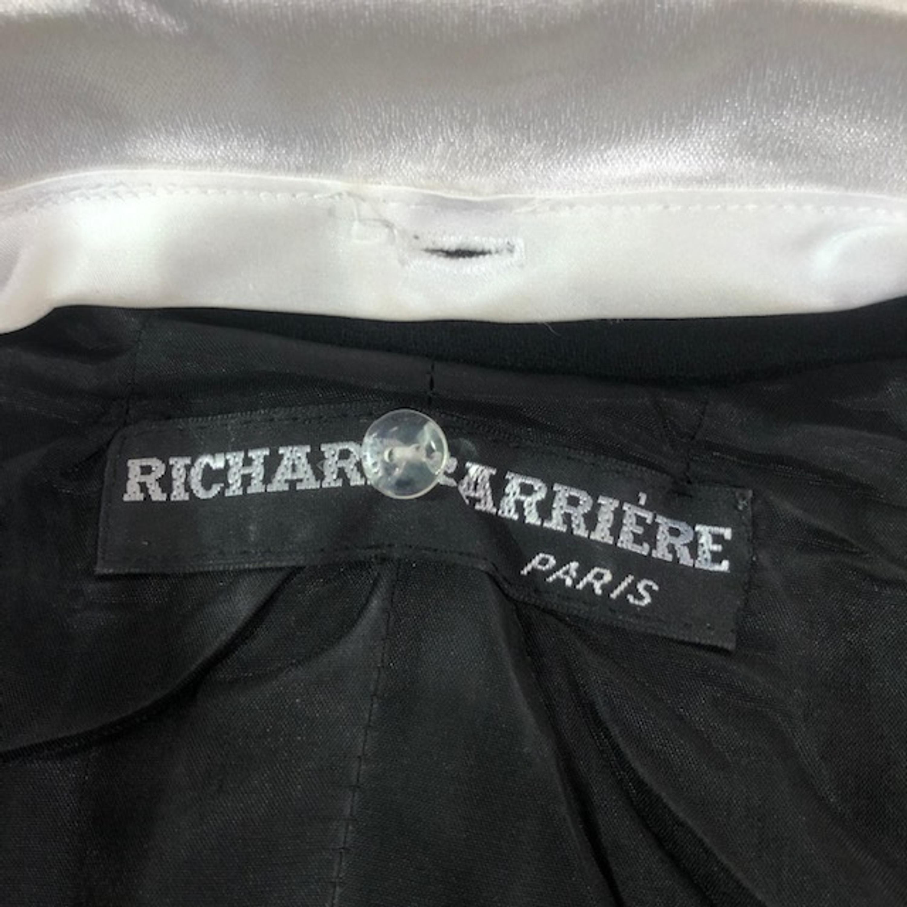 Richard Carriére Dress, 1980-90s