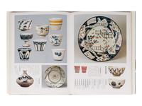 [EAST ASIAN CERAMICS] A group of reference works about Chinese, Japanese and Korean ceramics, comprising: