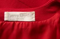 Pierre Cardin Haute Couture Butterfly Dress