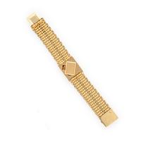 14K YELLOW GOLD SURPRISE WATCH