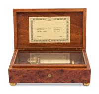 A Swiss Music Box