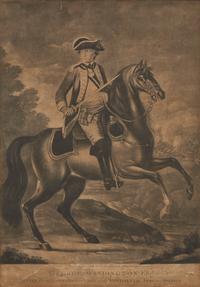 [Presidential] George Washington Esq. General and Commander in Chief of the Continental Army in America