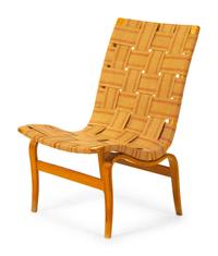 Pernilla Lounge Chair Karl Mathsson, Sweden