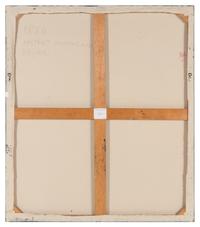 Untitled (Abstract Painting with Figure) , 1986