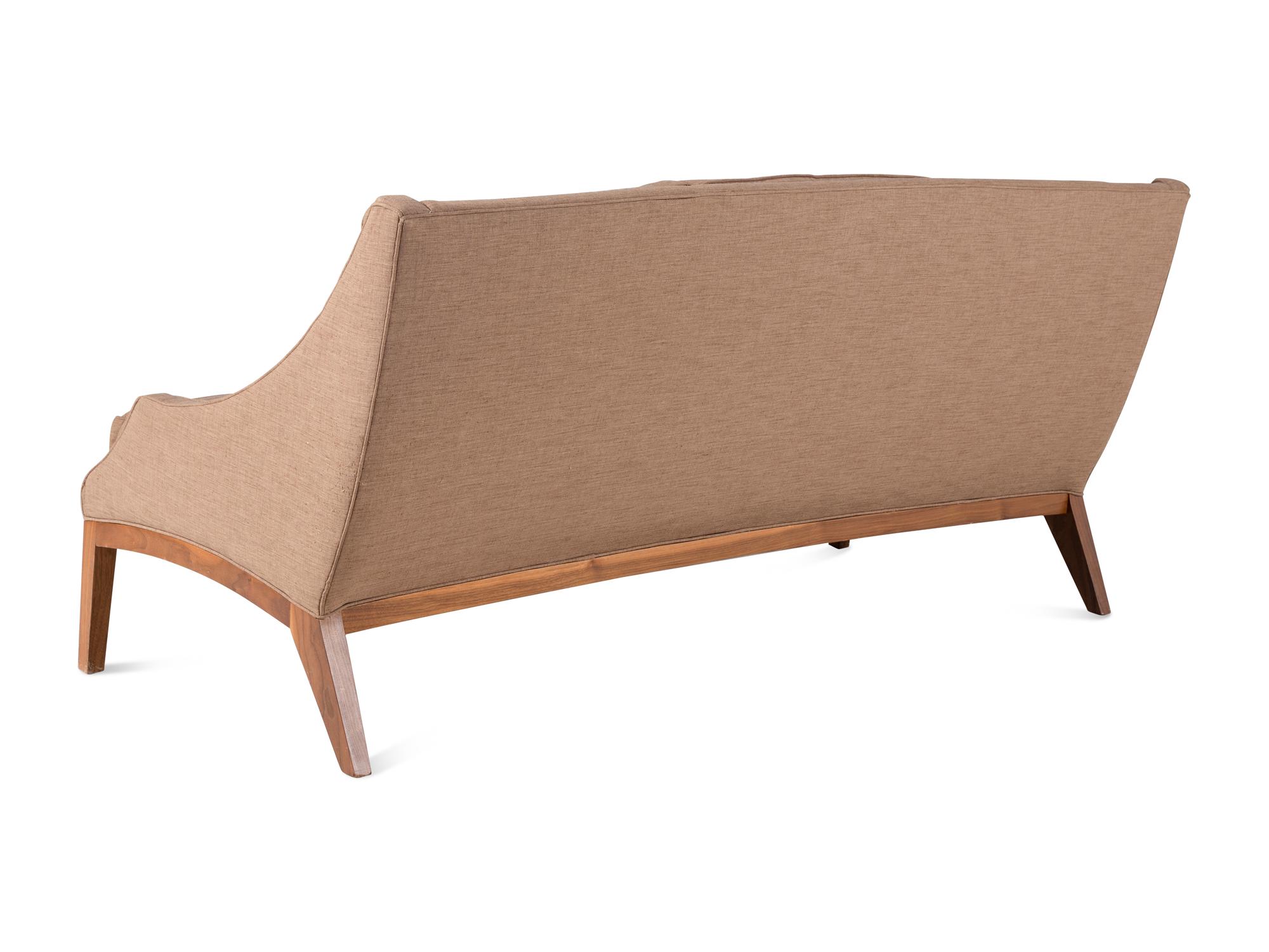 Sofa, c. 2000 Thos. Moser Cabinetmakers, Auburn, Maine