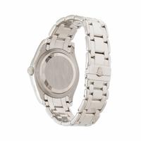 Rolex, Ref. 18946, Platinum 'Masterpiece' 'Day-Date' Watch with Factory Diamond Bezel and Factory Diamond Dial, with Box & Papers