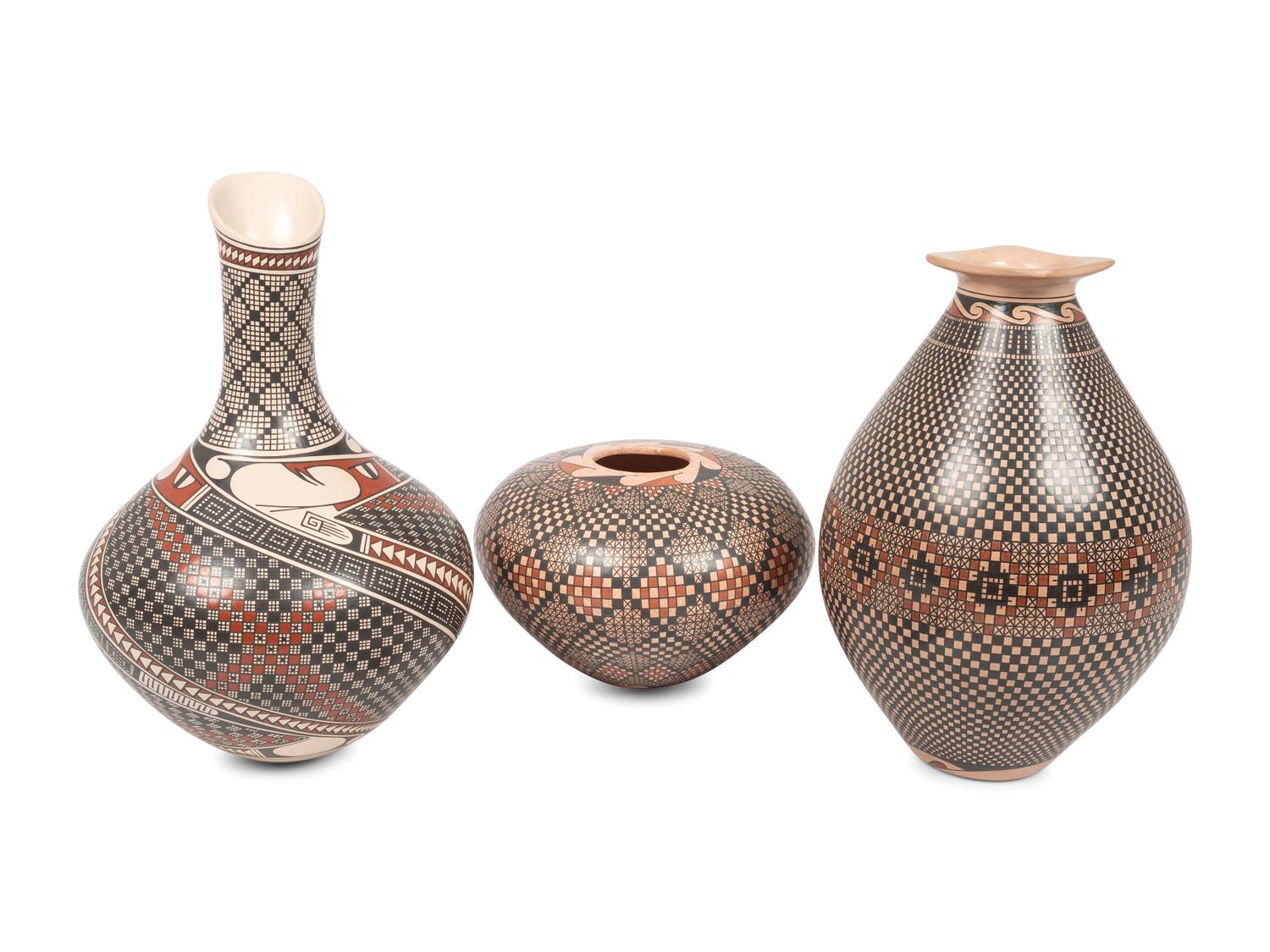 Mata Ortiz Pottery