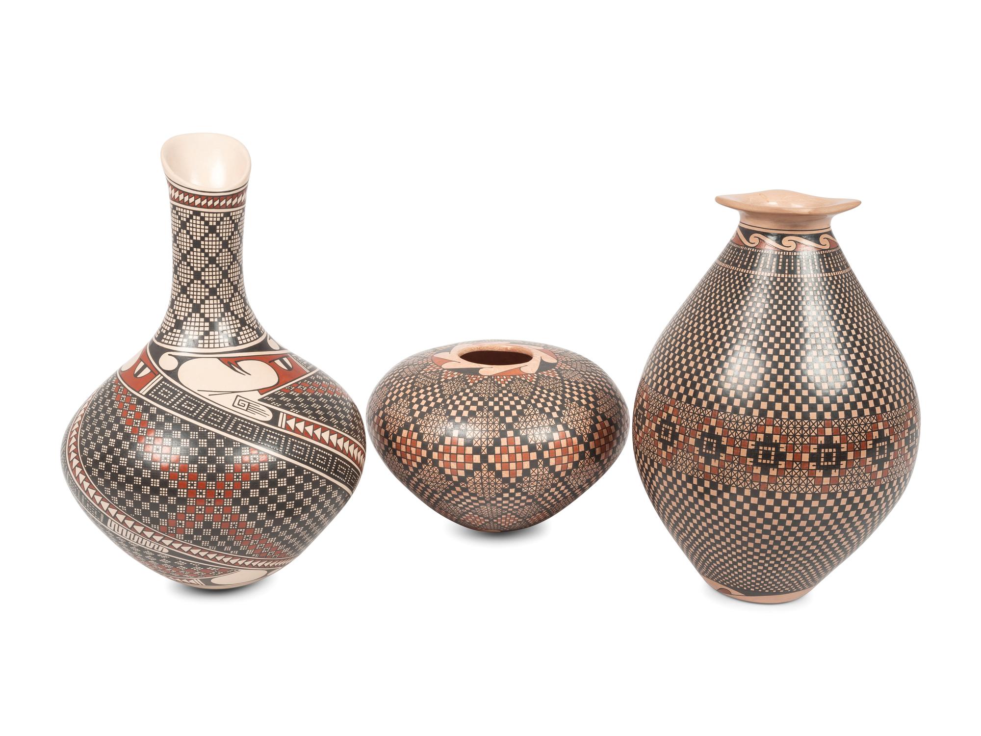 Mata Ortiz Pottery
