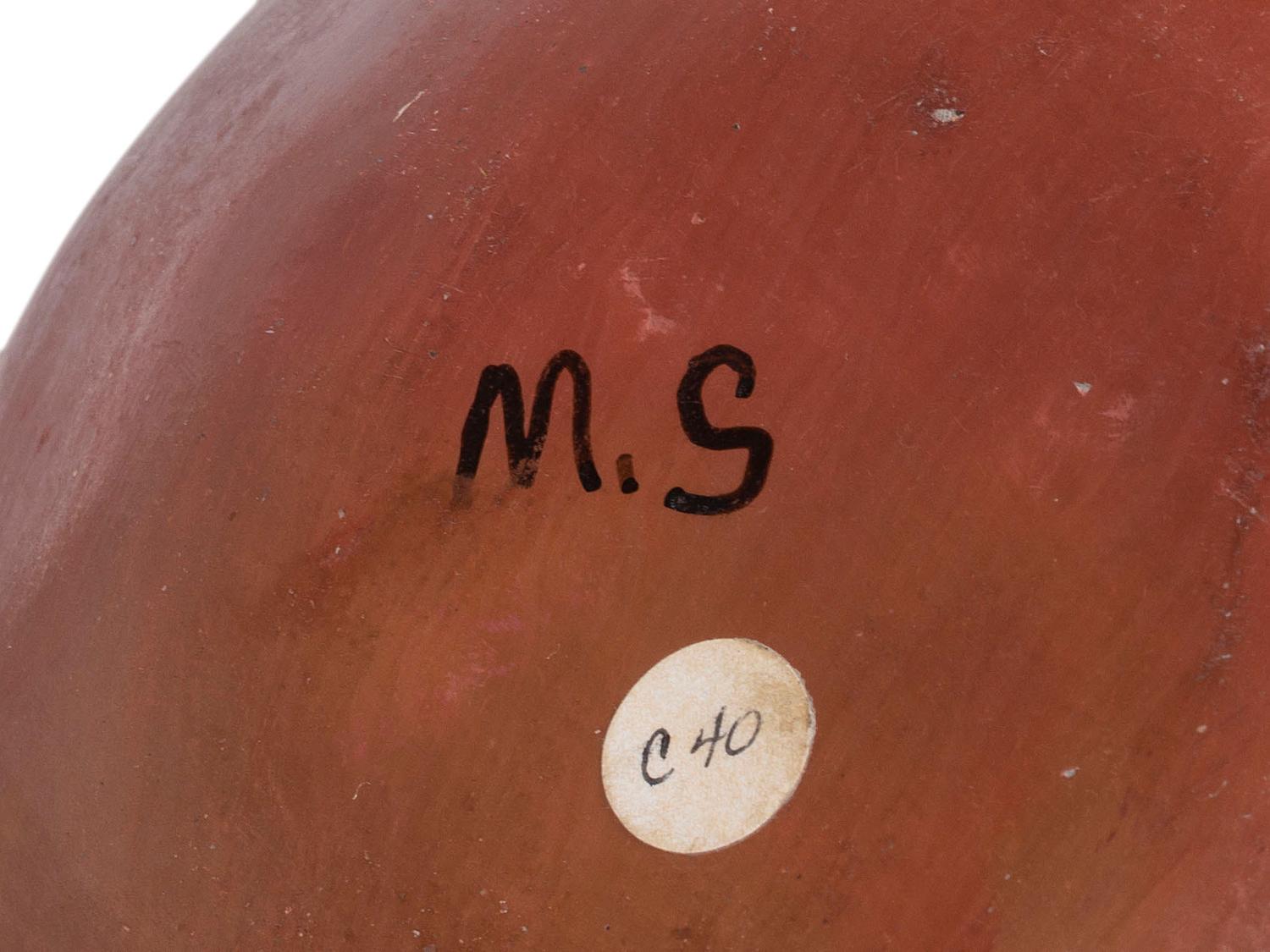 Maricopa Redware Pottery